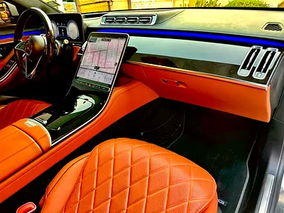 صورة مصغرة 6 لـ 2021 Mercedes-BENZ S-CLASS