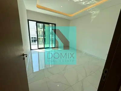Brand-New 2BR with Balcony | Villa View | Azizi Central Al Furjan