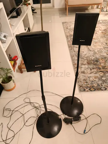 Sony Home Theatre 7.1 Rear Speakers only