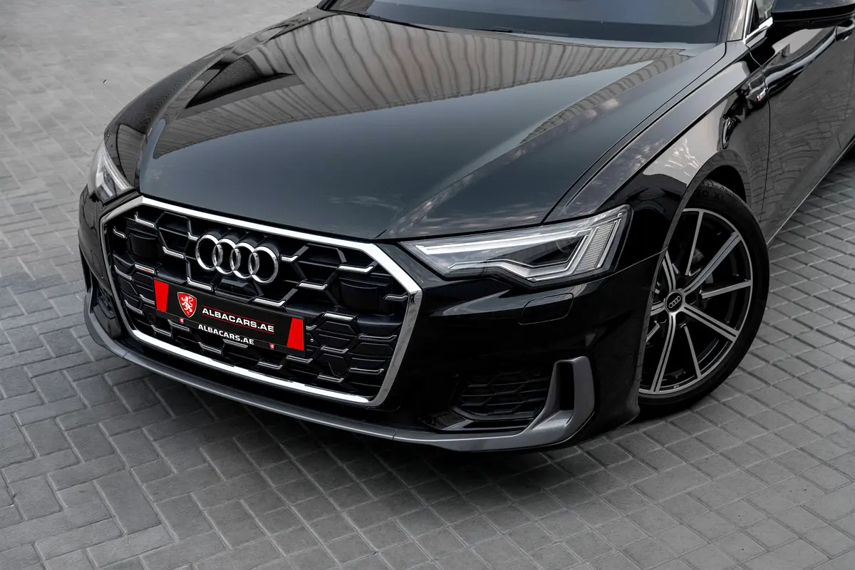 أودي إيه 6 2025