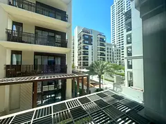 1BR Apartment | Sunset 3 Creek Beach | Balcony & City View | Unfurnished