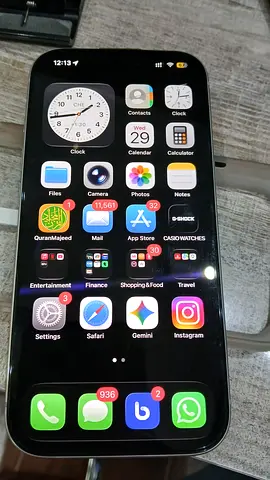 Iphone 17 pro 256gb