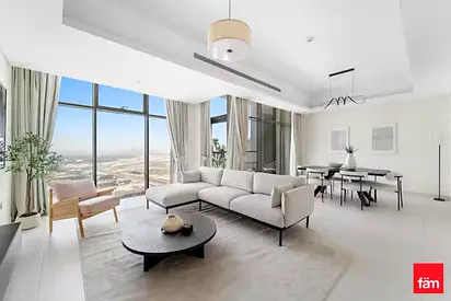 2 Bedrooms On High Floor | Mada