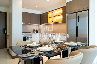 Furnished | Marina View | Private Beach Access
