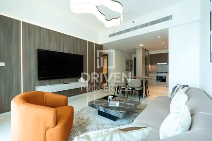 Furnished | Marina View | Private Beach Access