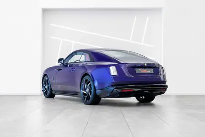 2025 ROLLS-ROYCE SPECTRE 照片 4