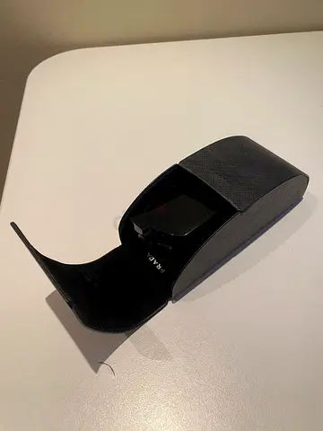 Original Prada Sunglasses Complete w/ box etc.