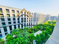 Garden View-Spacious 1Br-Apartment with 2 Bath -Balcony-Sokoon 1 Aljada Sharjah