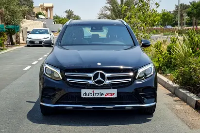 2017 Mercedes-BENZ GLC — миниатюра 2