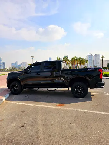 6.2L 4 Door SHAHEEN GCC FULLY LOADED