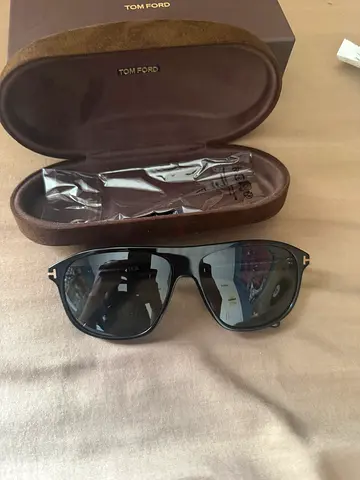 Tom Ford Prescott TF1027 Polarized Sunglasses - Unused with Box