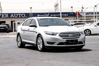 2016 FORD TAURUS LIMITED ECO BOOST-2.0L, FROM KOREA, ACCIDENT FREE
