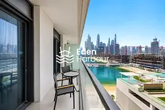 12 CHEQUES | FURNISHED | LARGER LAYOUT — 2