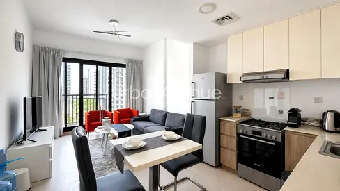 Best Deal | Park View | Furnished | Vacant