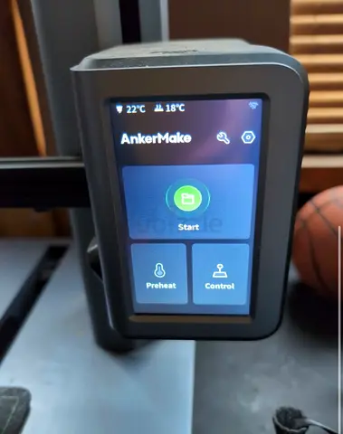 AnkerMake 3D Printer (well maintained, ready to use)