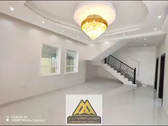 A great opportunity to rent a brand-new villa featuring spacious living areas and high-end finishes,