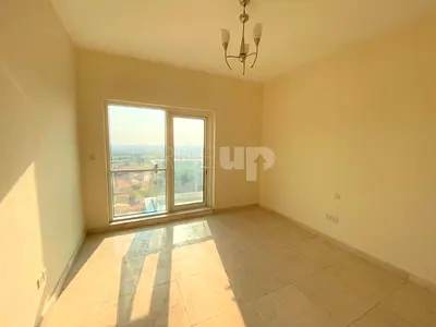 Spacious Apartment | Unfurnished | Maids Room