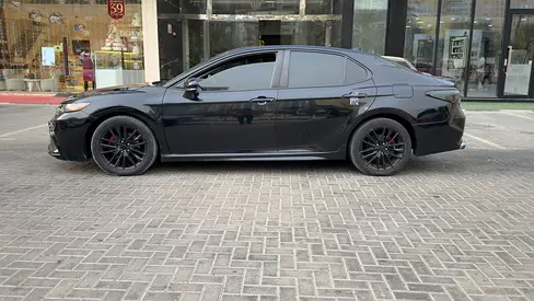 2022 Toyota CAMRY photo 3