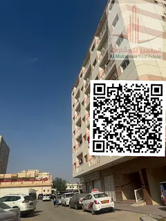 1BR Apartment for Rent in Al Rashidiya 2 | Prime Location | 4 Cheques