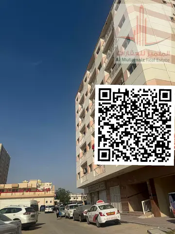 1BR Apartment for Rent in Al Rashidiya 2 | Prime Location | 4 Cheques