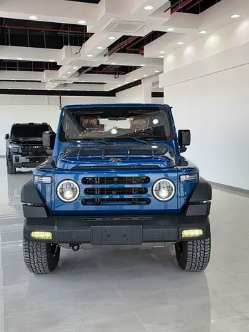 Brand New BAW 212 T01 Adventurer 2027 | GCC Specs | Off-Road Ready
