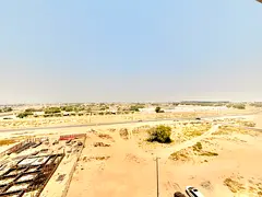Lavish 2bhk apartment big Terrace close to Allah city Centre Al Jada Sharjah