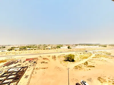 Lavish 2bhk apartment big Terrace close to Allah city Centre Al Jada Sharjah