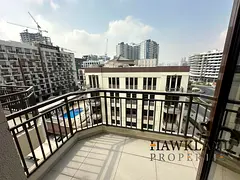 Furnished 1 Bedroom with Spacious Layout