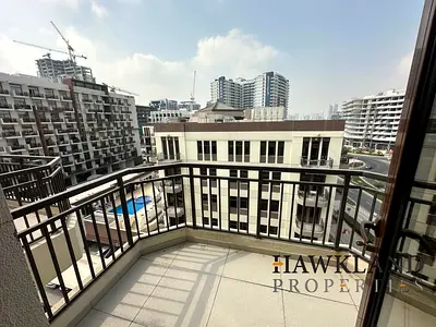 Furnished 1 Bedroom with Spacious Layout