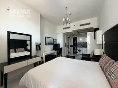 High Floor | Ready Now | Fully Furnished