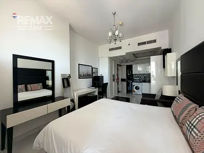 High Floor | Ready Now | Fully Furnished