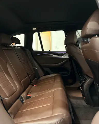 BMW X3 xDrive30i, миниатюра 16