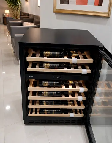TEKA RVU 20046 GBK Wine Cooler | Brand New Stock Piece | 46 Bottles