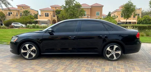 صورة 7 لـ 2013 Volkswagen PASSAT