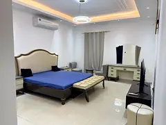 Brand New Fully Furnished 6BR Corner Villa for Rent | Al Helio 2, Ajman