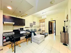 Bright And Spacious | Fully Furnished | View Now