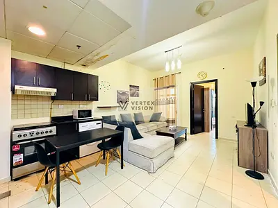Bright And Spacious | Fully Furnished | View Now