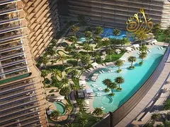 1BED AMENITIES VIEW- 4% DLD WAIVER-READY 2027-HIGH ROI