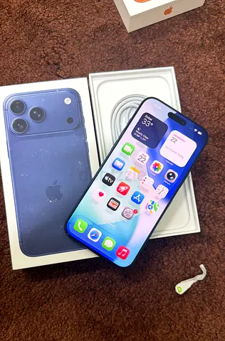 IPhone 17 pro max