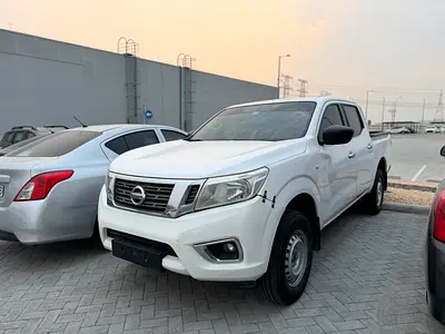 Nissan Navara 2019 SE GCC Specs - Well Maintained