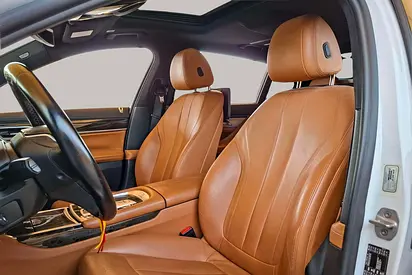 2018 BMW 7-SERIES 缩略图 11