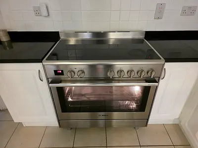 Bosch HCB738357M Electric Cooker 90x60cm