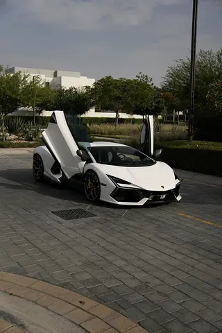 2024 Lamborghini Revuelto | GCC | Ultimate Motors | V12 Hybrid | Under Warranty and Service Contract