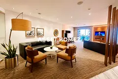 Chiller Free | Furnished 2 Bed | Close to Metro