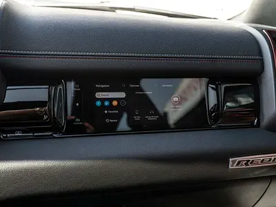 2025 RAM 1500 — миниатюра 17