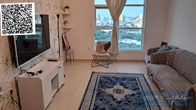 Hot Deal! Furnished 1 Bedroom apartment for Rent in City Tower | Only AED 3500