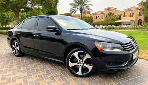 صورة 1 لـ 2013 Volkswagen PASSAT