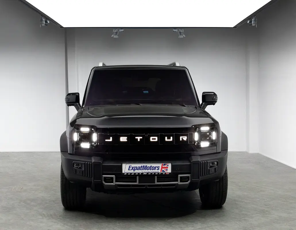 Jetour T2 2025