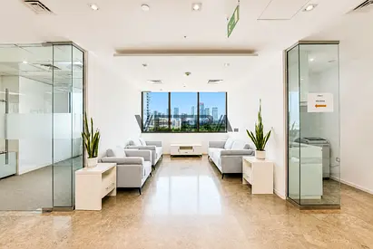 Grade A Office | High Visibility Location