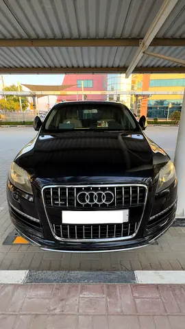 صورة 1 لـ 2011 AUDI Q7